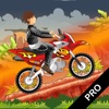 Monster Dirtbike Mountain Hill Climb PRO -  A Fearless and Xtreme drifting sport!