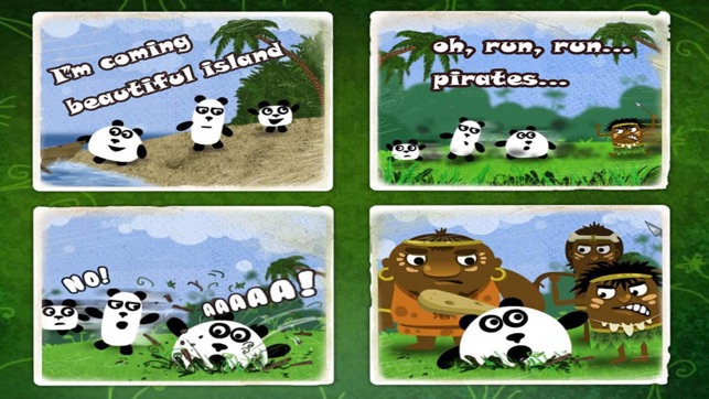 Panda Pursuit!(圖3)-速報App