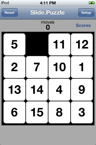 Slide.Puzzle screenshot 3