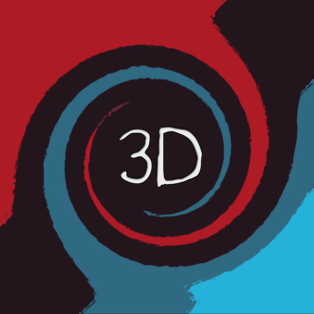 3D Spin Art Free icon