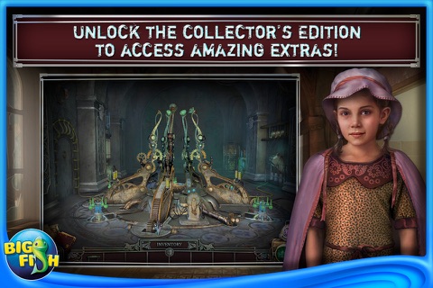 The Agency of Anomalies: Cinderstone Orphanage - A Hidden Object Game with Hidden Objects screenshot 4