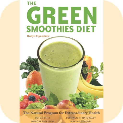 Green Smoothies Diet icon