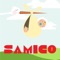 Samico Baby App connects Samico Baby products like Electronics Baby Scale, Thermometer, Baby Monitor, Measuring Tape to iPhone 6 Plus/6, iPhone 5s/5c/5, iPhone 4S, New iPad & iPad Mini by Ble