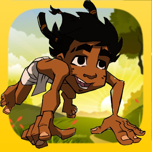 wilderness boy sprint  in the forest - the jungle book version 0 icon