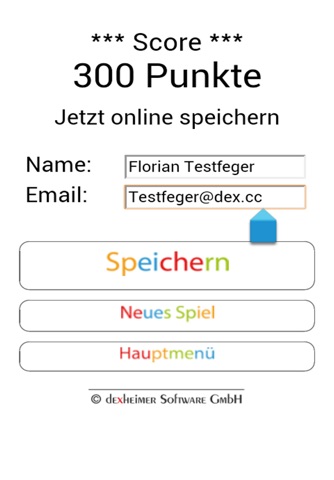 Schornsteinfegerquiz screenshot 3