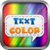 An Insta Text Color - Pimp Your Text Design - Free Version