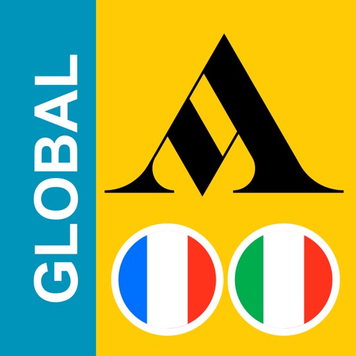 French <-> Italian Talking Dictionary Global Mondadori Langenscheidt