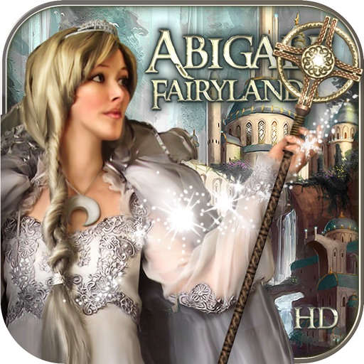 Abigail's Hidden Fairyland iOS App