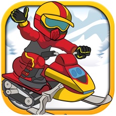 Activities of Heavy Snow Mobile Jammin Extreme - Amazing Frozen Ice Winter Sport Racing Game