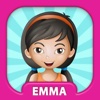 Adventures with Emma - Word Picture Association (Combo Pro)