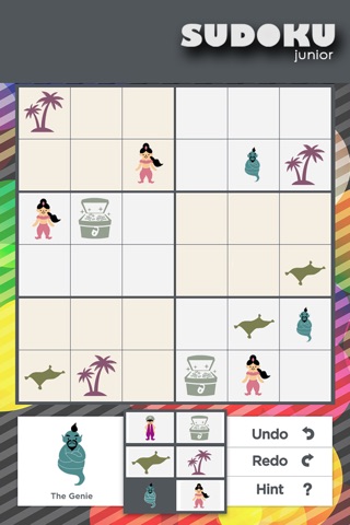 Sudoku Junior screenshot 2