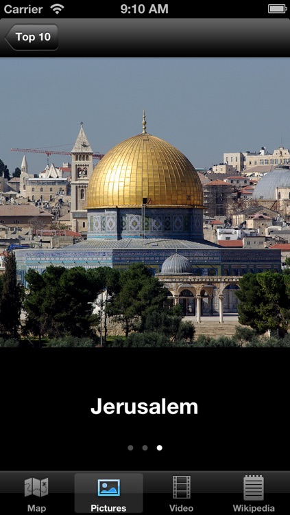 Israel : Top 10 Tourist Attractions - Travel Guide of Best Things to See