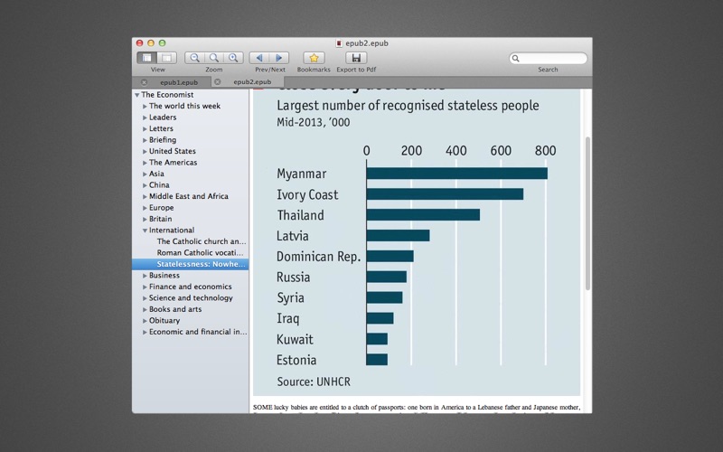 ePub Viewer + thumbnail 2