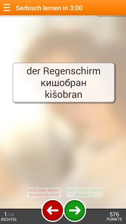 Serbisch lernen in 3 Minuten screenshot-3