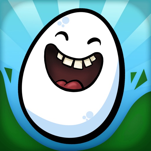 Egg Zag Xtreme - Arcade Roller iOS App