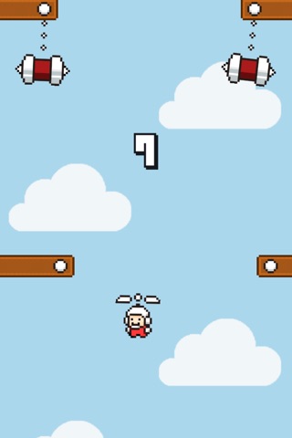 Swing Little Kid screenshot 3