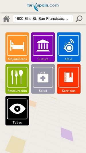 Turispain App