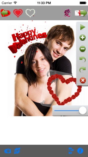 Valentine Photo Free - Picture with Love(圖1)-速報App