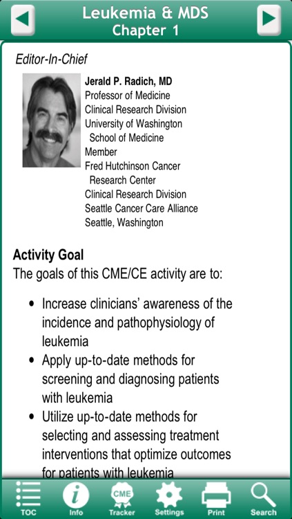 Leukemia & MDS - a Living Medical eTextBook