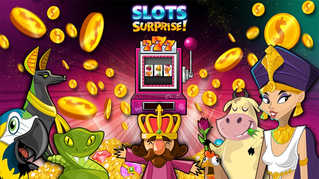 Big bonus slots free money hack money