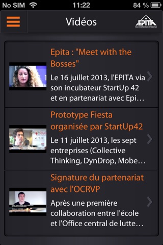 EPITA screenshot 2