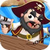 Pirate Poppers - A FREE Caribbean Seas Grand Puzzle Clash