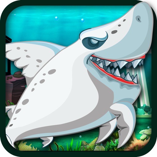 Shark Tanks Search Rescue - Fun Atlantic Hunting Adventure Free