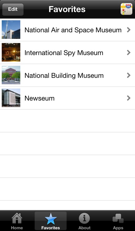 Museum Guide: Washington, D.C. screenshot-4