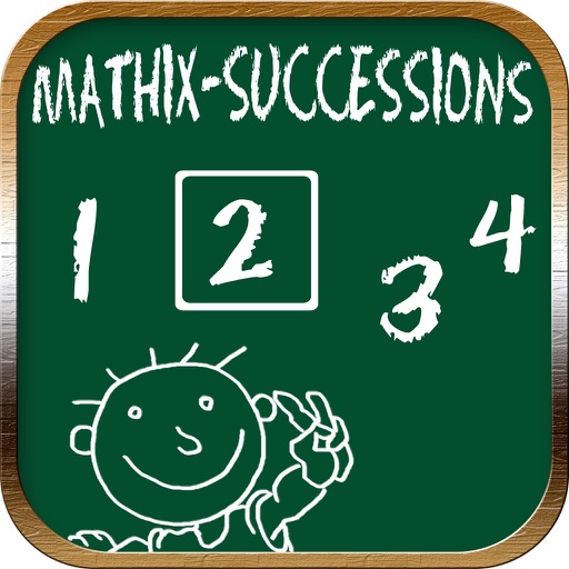 Mathix successions - Math for everyone icon