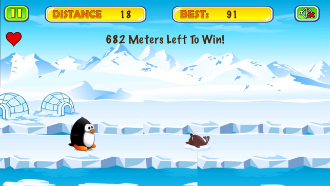 Penguin Club Racing Challenge(圖1)-速報App