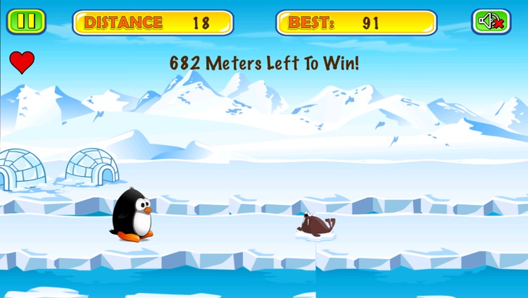 Penguin Club Racing Challenge