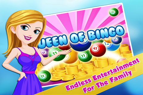 Juno Queen of Bingo: Surreal Lotto Style Bingo For Avid Champs FREE screenshot 3