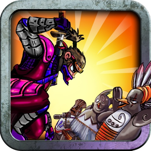 Monkey Island Siege Assault Icon