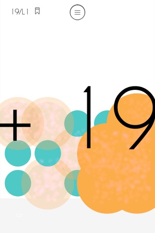 Polka Dots - A multi-sensory addictive game: connect color dots to clear the board and access new levels screenshot 2