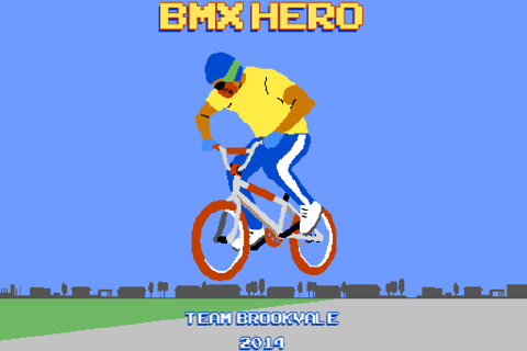 BMX Hero screenshot 3