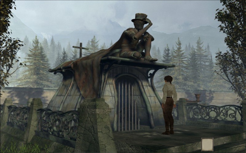 Screenshot #2 pour Syberia