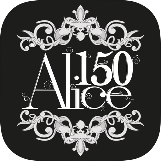 The Alice’s Adventures in Wonderland Project – 150-year anniversary for Charity icon