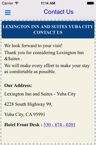 The Lexington Inn and Suites Yuba City screenshot 4