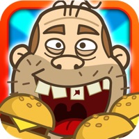 Crazy Burger Free Game - クレイジーバーガー無料ゲーム - 無料アプリ