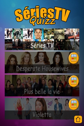 Series TV Quizz screenshot 4