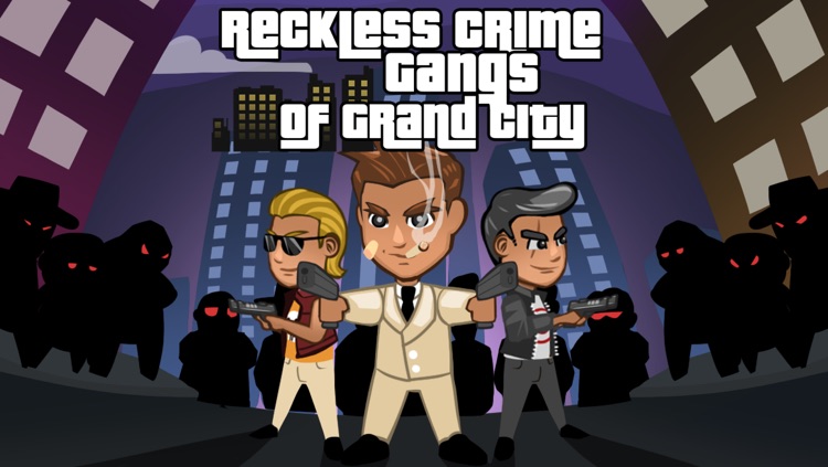 Reckless Crime Gangs of Grand City Mafia Free