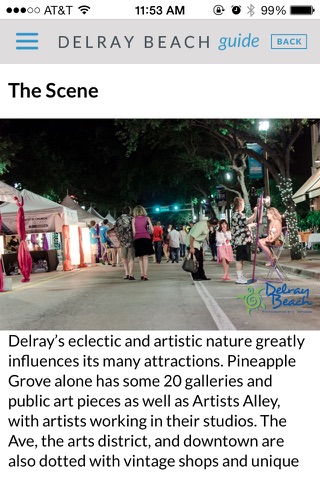 Visit Delray Beach screenshot 3