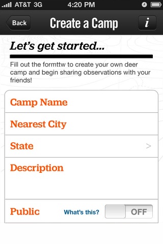 Field & Stream's Deer Camp screenshot 3