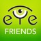 Met EyeFriends op uw iPhone heeft u overal toegang tot belangrijke gegevens bij uw opticien: