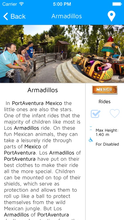PortAventura - Offline Amusement Park Guide