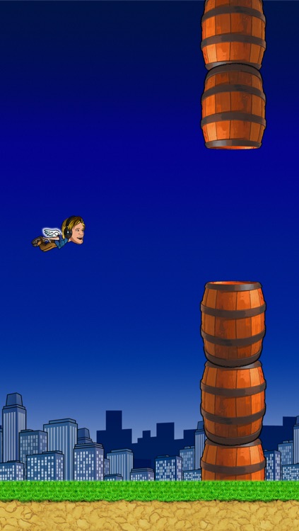 PewDie Flap