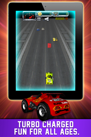A Nitro 3D Car Racing Climb Game screenshot 2