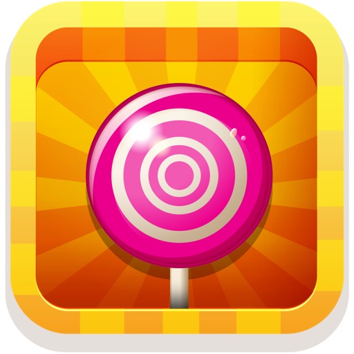 A Sweet Shop Blast - Colour Puzzle Match Saga PRO Icon