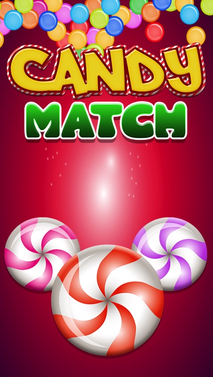 A Candy Sweets Blitz Match Three Multiplayer Game