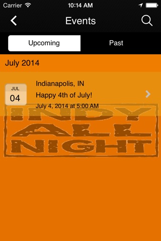 Indy All Night screenshot 2